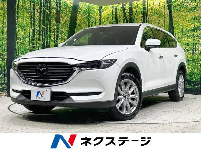 MAZDA CX-8 2018