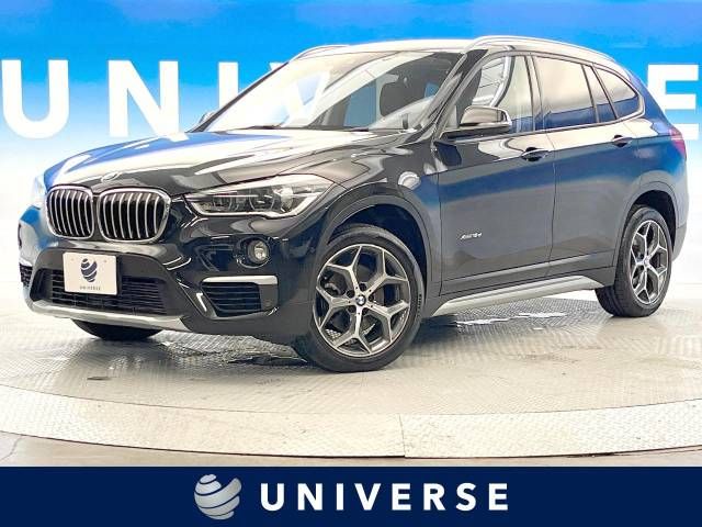 BMW X1 2018