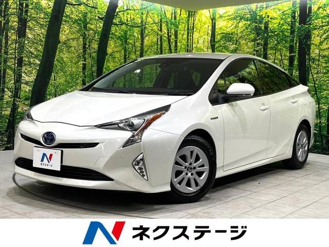 TOYOTA PRIUS 2018