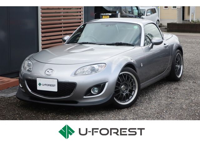 MAZDA ROADSTER 2009