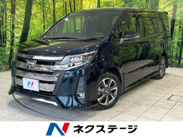 TOYOTA NOAH 2018