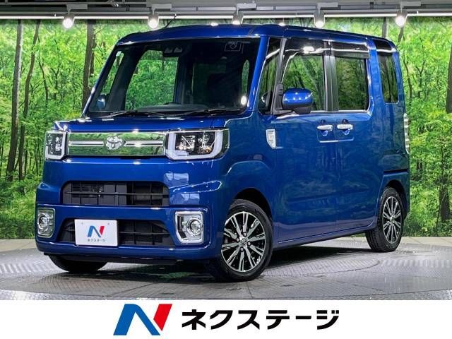 TOYOTA PIXIS MEGA 2019