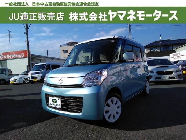 SUZUKI Spacia 2013