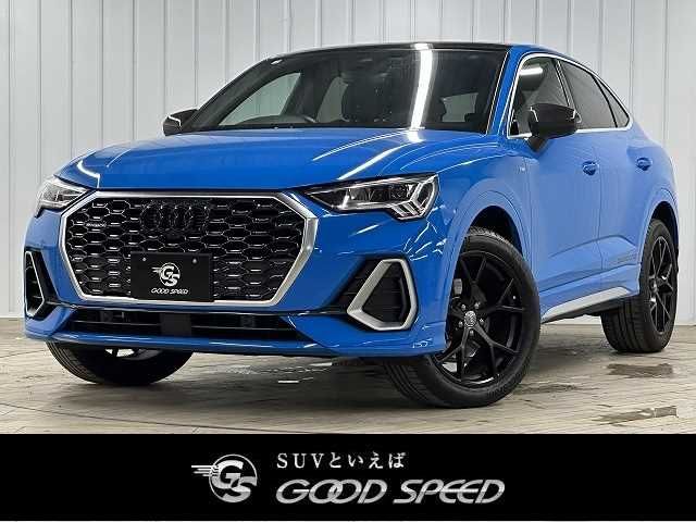 AUDI Q3 SPORTBACK 2020