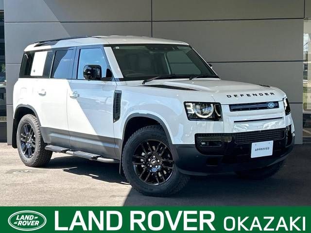 ROVER DEFENDER 2023