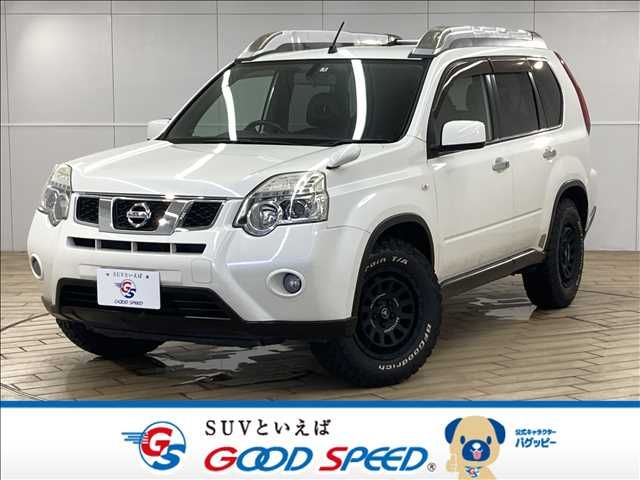 NISSAN X-TRAIL 4WD 2011