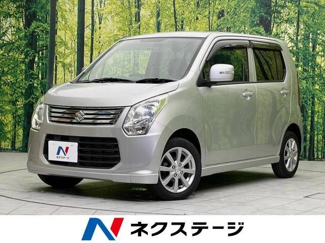 SUZUKI WAGON R 2012