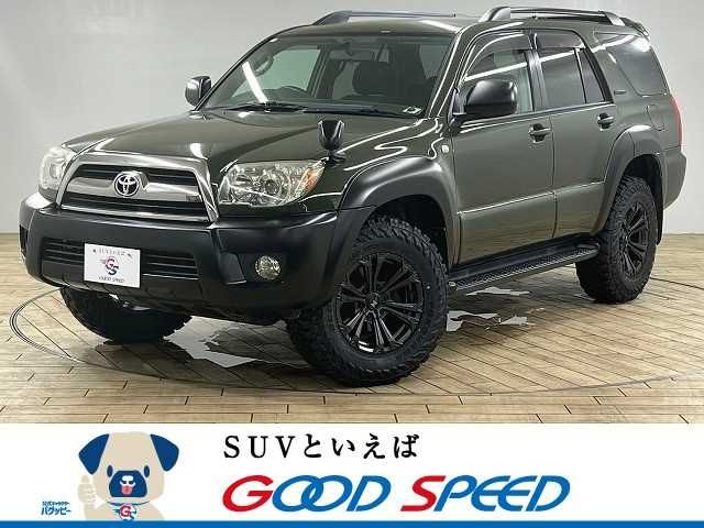 TOYOTA HILUXSURF wagon 4WD 2006