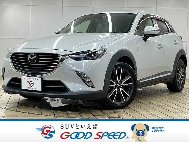 MAZDA CX-3 2015