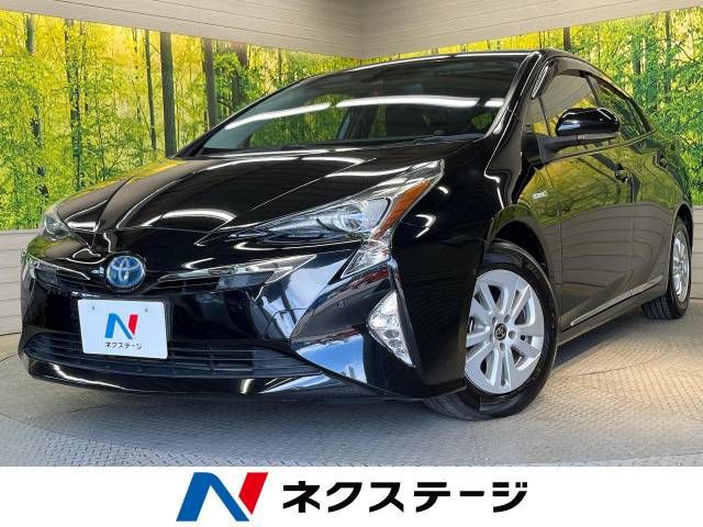 TOYOTA PRIUS 2018