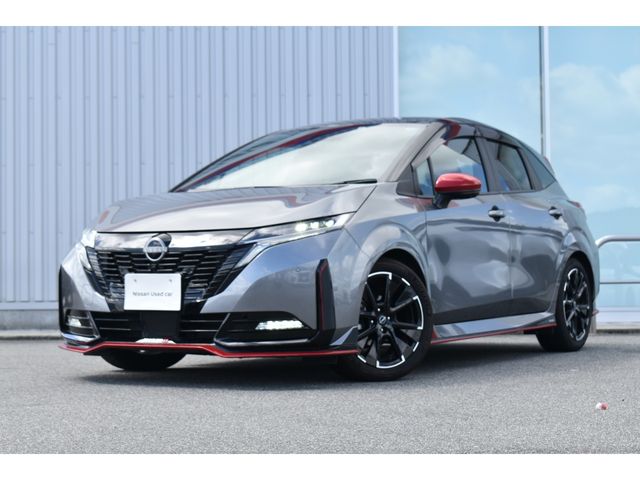 NISSAN AURA 2022