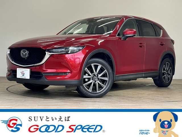 MAZDA CX-5 2018