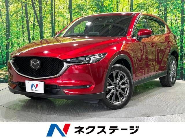 MAZDA CX-5 4WD 2020