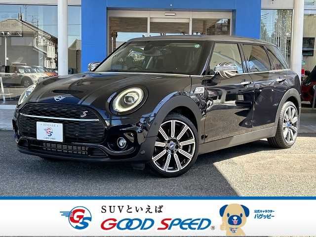 BMW MINI COOPER SD CLUBMAN 2021