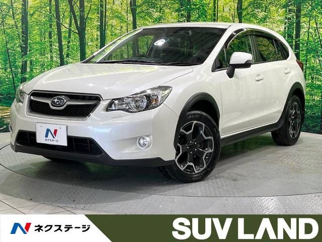 SUBARU XV 2014