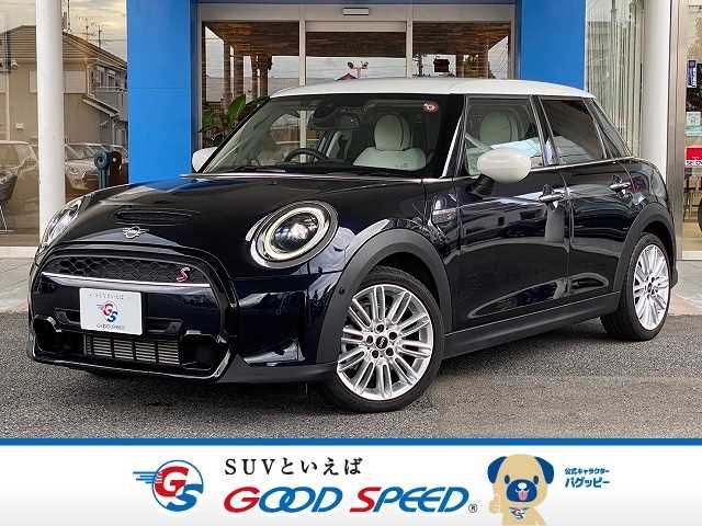 BMW MINI COOPER SD 5DOOR 2021