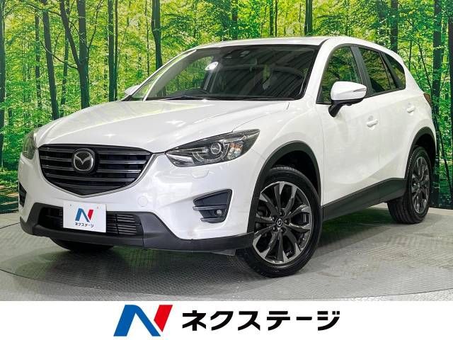 MAZDA CX-5 4WD 2015