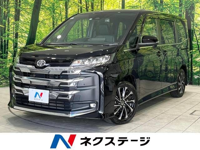 TOYOTA NOAH 2022