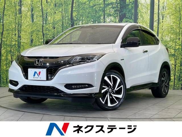 HONDA VEZEL HYBRID 2017