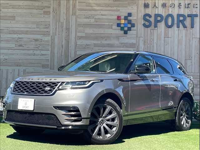 ROVER RANGE  VELAR 2018