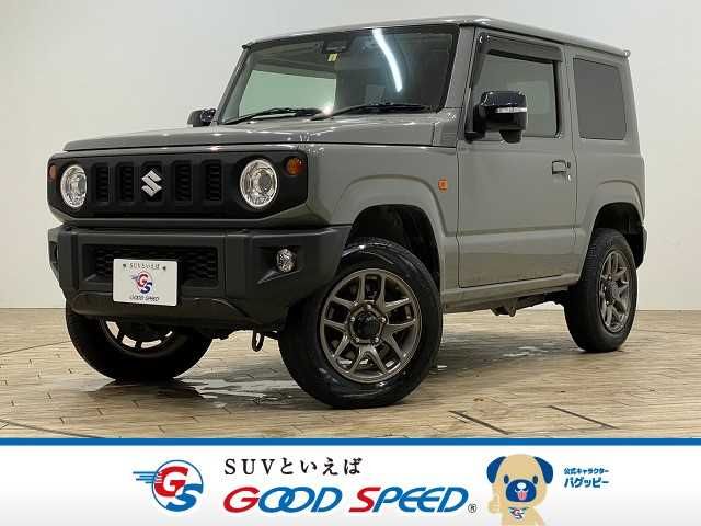 SUZUKI JIMNY 4WD 2020