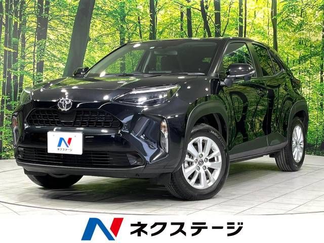 TOYOTA YARIS CROSS 2023