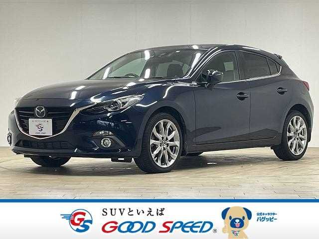 MAZDA AXELA SPORT 2015