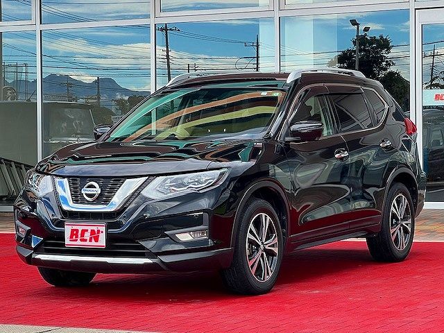 NISSAN X-TRAIL 4WD 2020