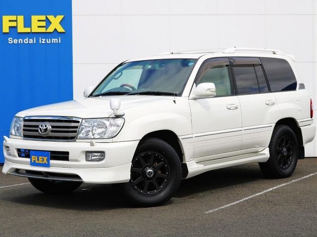 TOYOTA LANDCRUISER wagon 2007