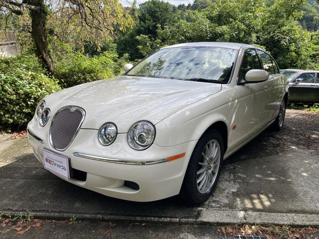 JAGUAR S type 2007