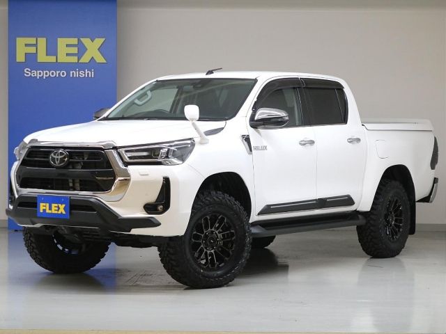 TOYOTA HILUX 4WD 2020