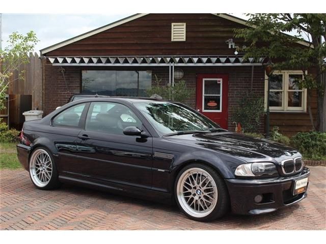 BMW M3 2001