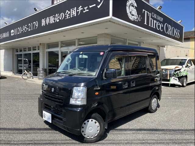 SUZUKI EVERY van 2009