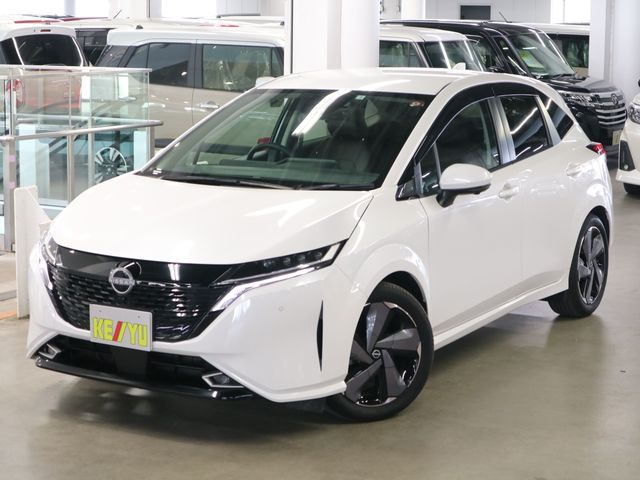 NISSAN AURA 2022