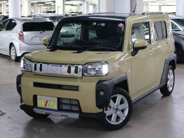 DAIHATSU TAFT 2023