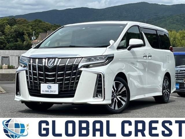 TOYOTA ALPHARD 2022