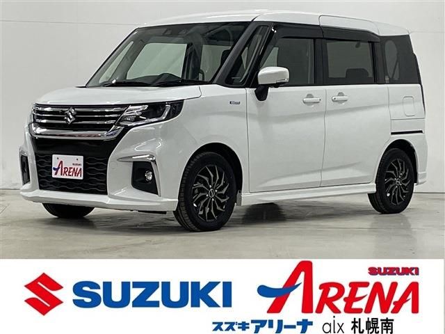 SUZUKI SOLIO 4WD 2020