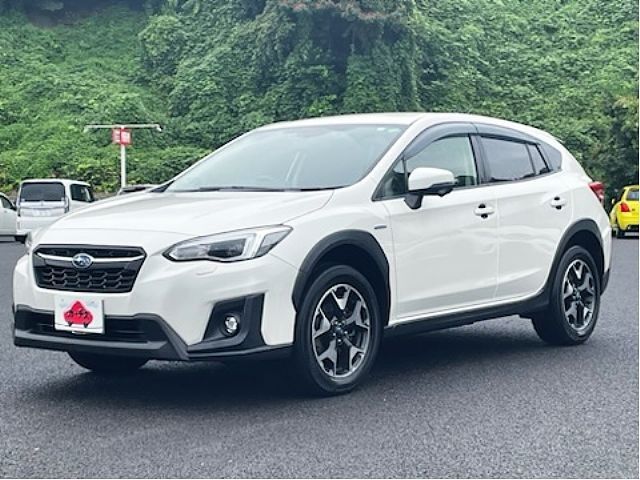 SUBARU XV HYBRID 2020