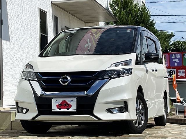 NISSAN SERENA  WG 2019