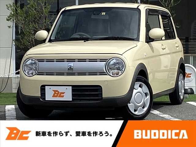 SUZUKI ALTO LAPIN 2016