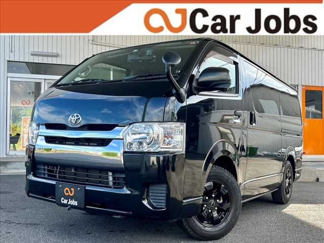 TOYOTA HIACE van 2WD 2018