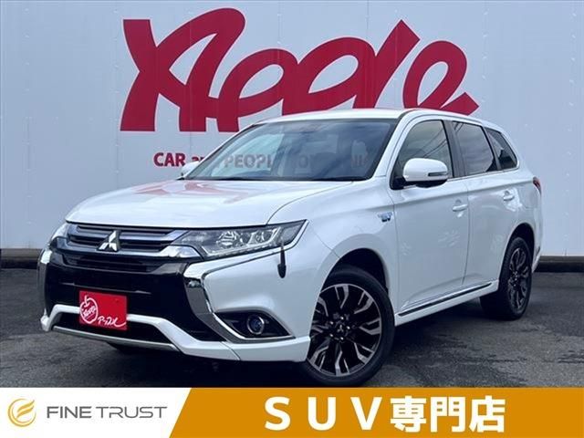 MITSUBISHI OUTLANDER PHEV 2015