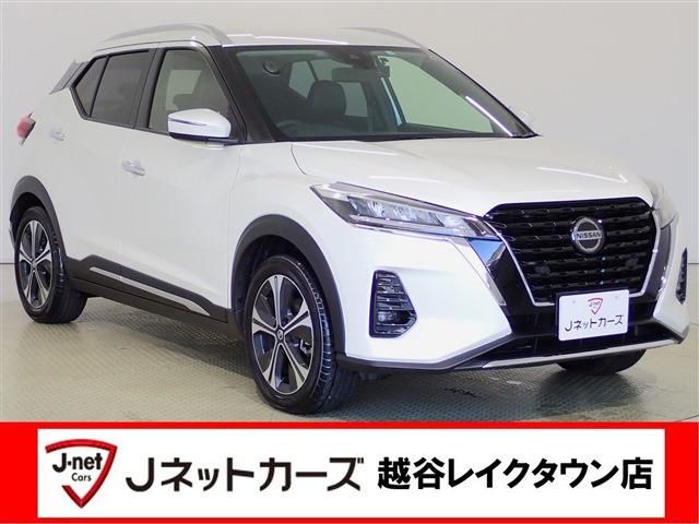 NISSAN KICKS 2023