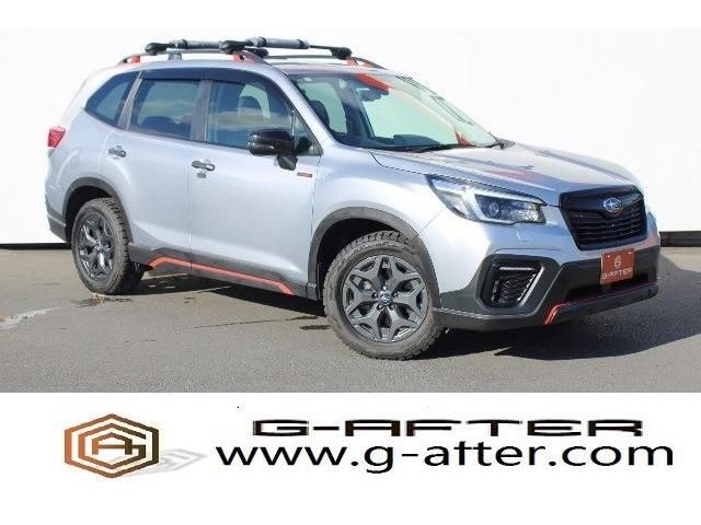 SUBARU FORESTER 2021