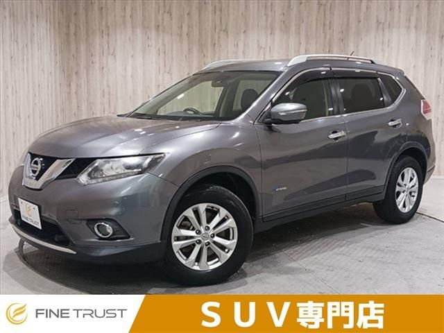 NISSAN X-TRAIL HYBRID 2WD 2015