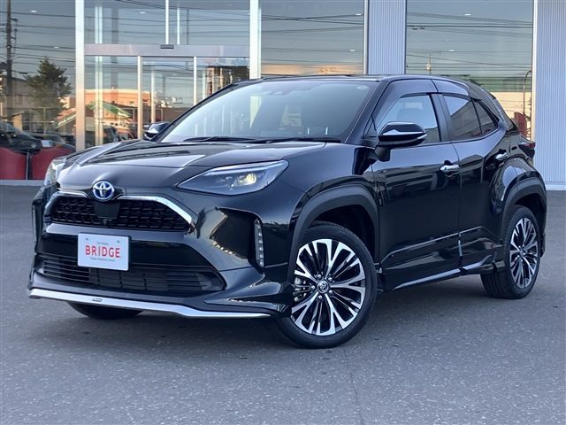 TOYOTA YARIS CROSS HYBRID 2022