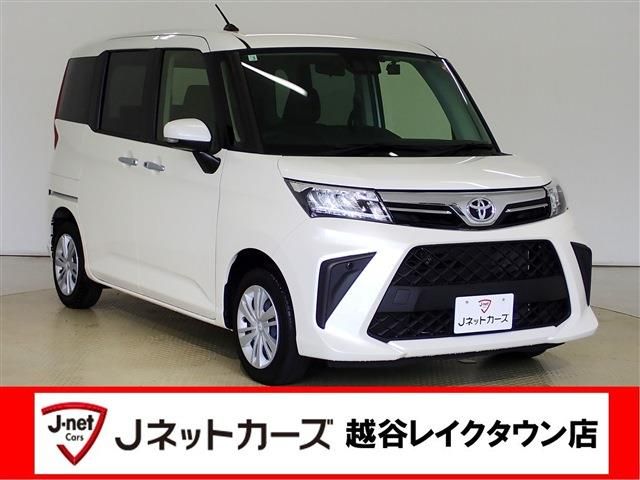 TOYOTA ROOMY 2023