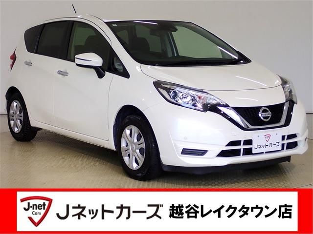 NISSAN NOTE 2020