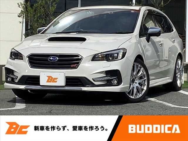 SUBARU LEVORG 2018