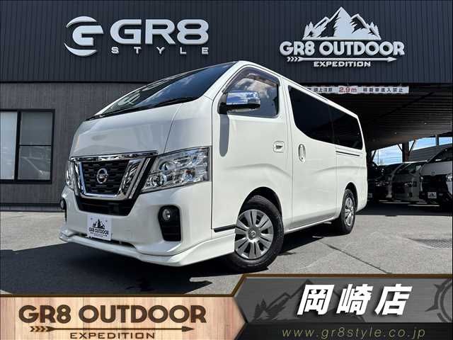 NISSAN NV350 CARAVAN 2019